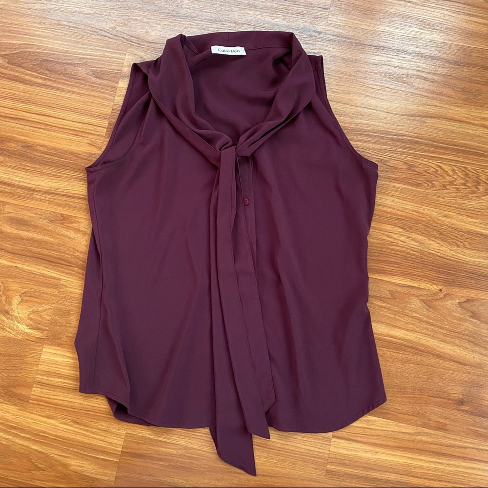 CALVIN KLEIN tank top